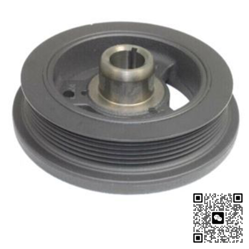 CRANKSHAFT PULLEY