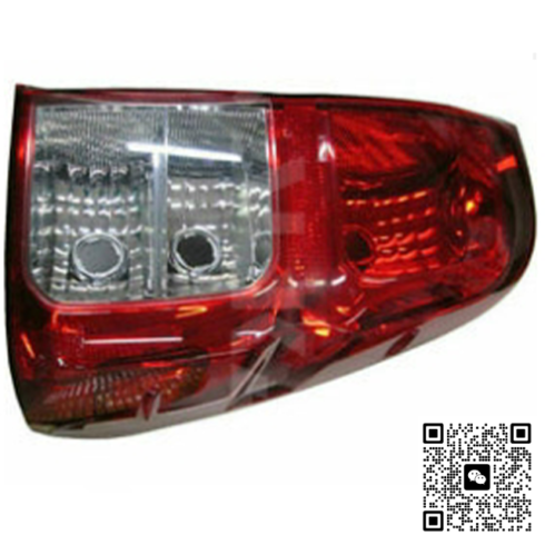 Rear Tail Lamp Light