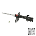  Shock Absorber Suspension 
