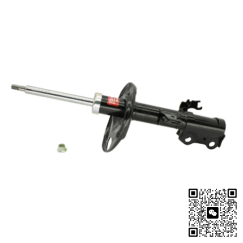 Shock Absorber Suspension