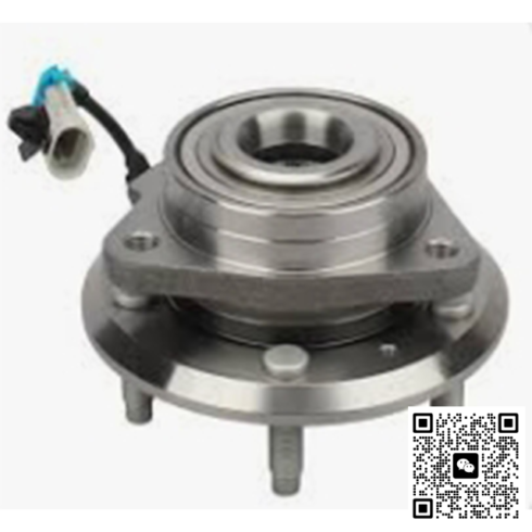 Front Wheel Hub Bearing Assembly