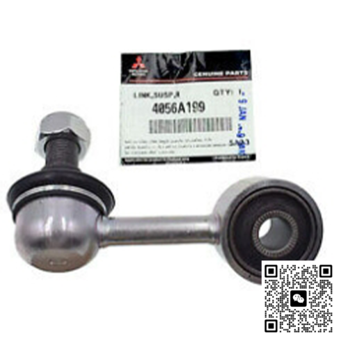 Front stabilizer link