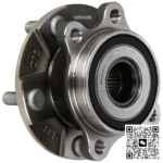 Wheel Bearing and Hub