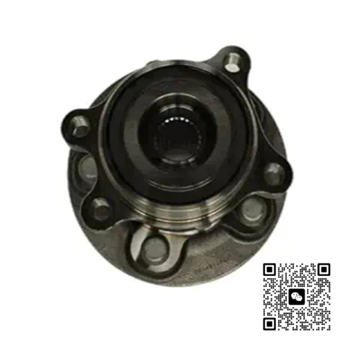 Front wheel bearing