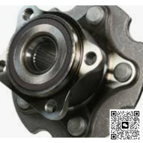 Automobile wheel bearings