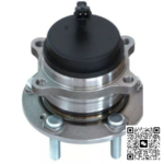  Rear Wheel Bearing 