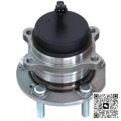 Rear Wheel Bearing