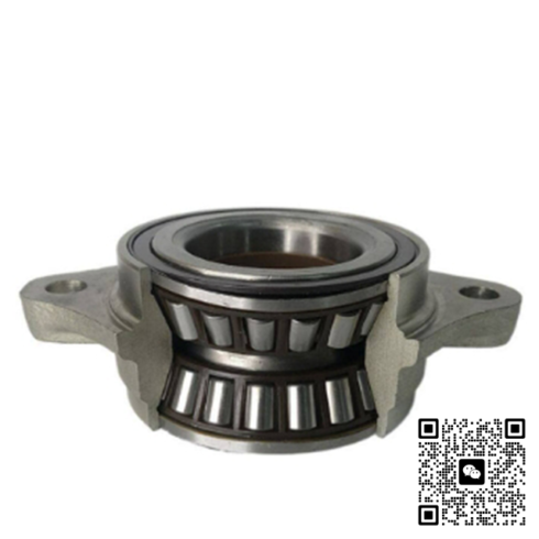 Wheel Bearing and Hub Assembly Front